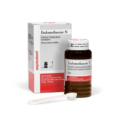 SEPTODONT Endomethasone Prah