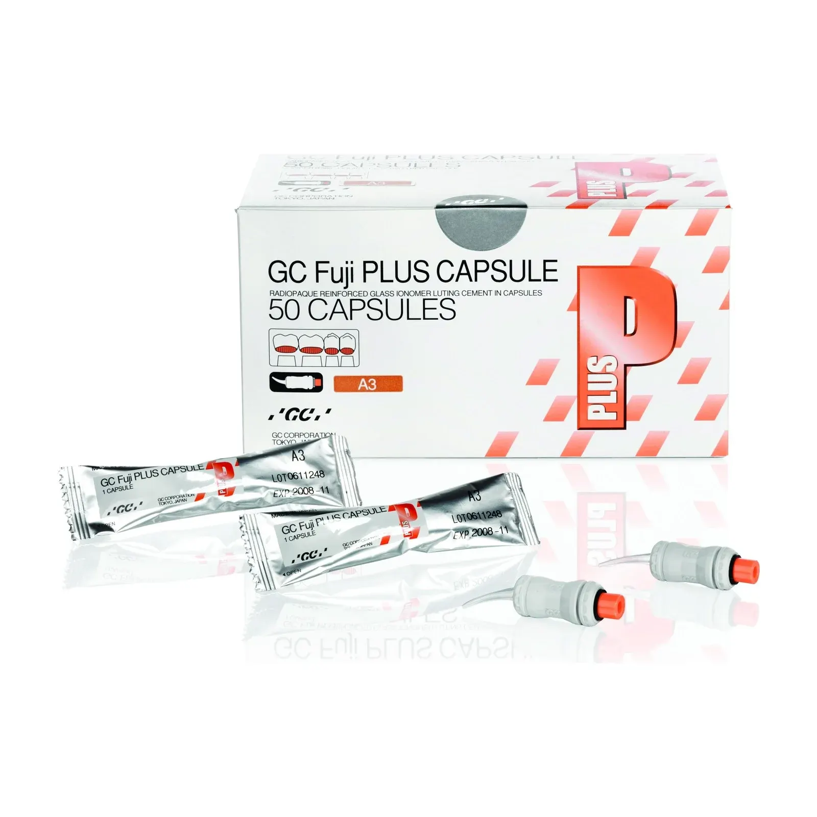 fuji plus capsules