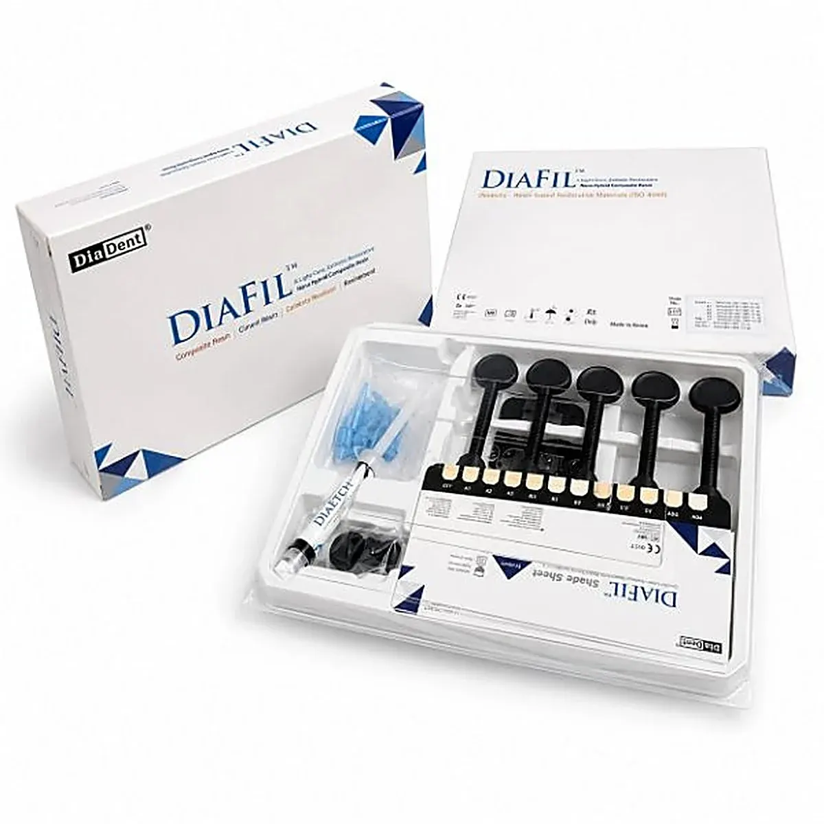 Coffret composite DIAFIL