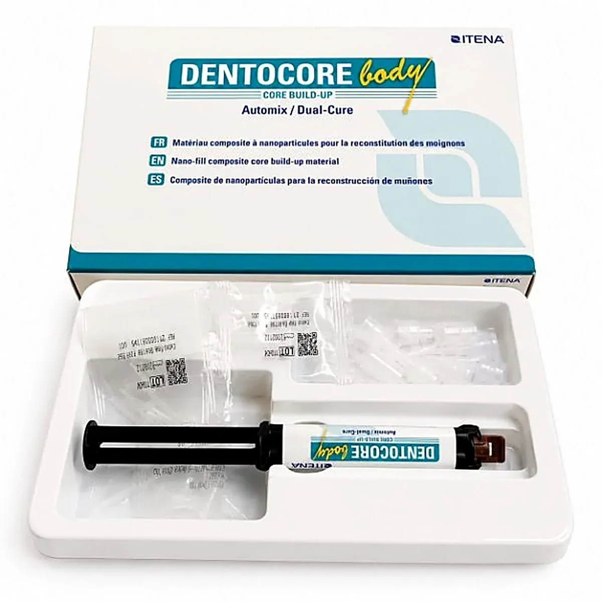 Dentocore body