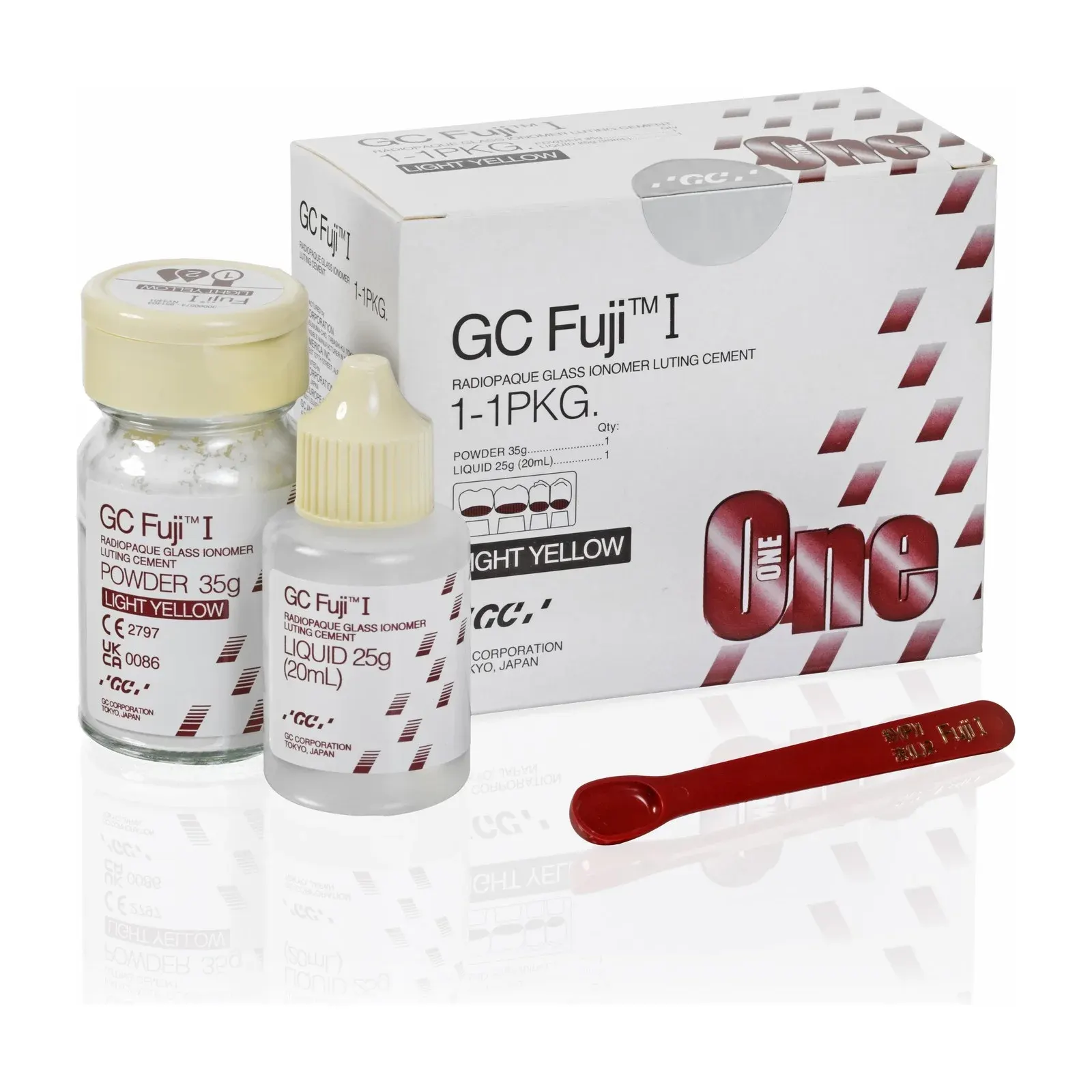 GC FUJI 1