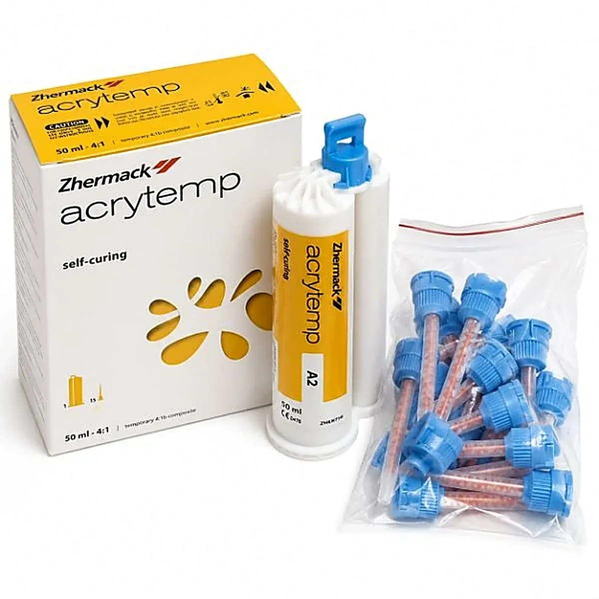 Acrytemp zhermack