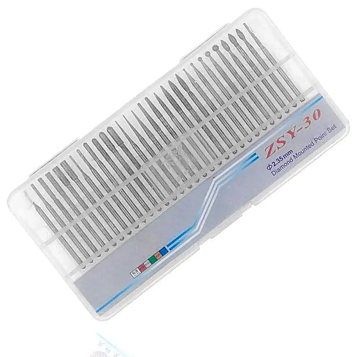 Frais ceramique 30pcs