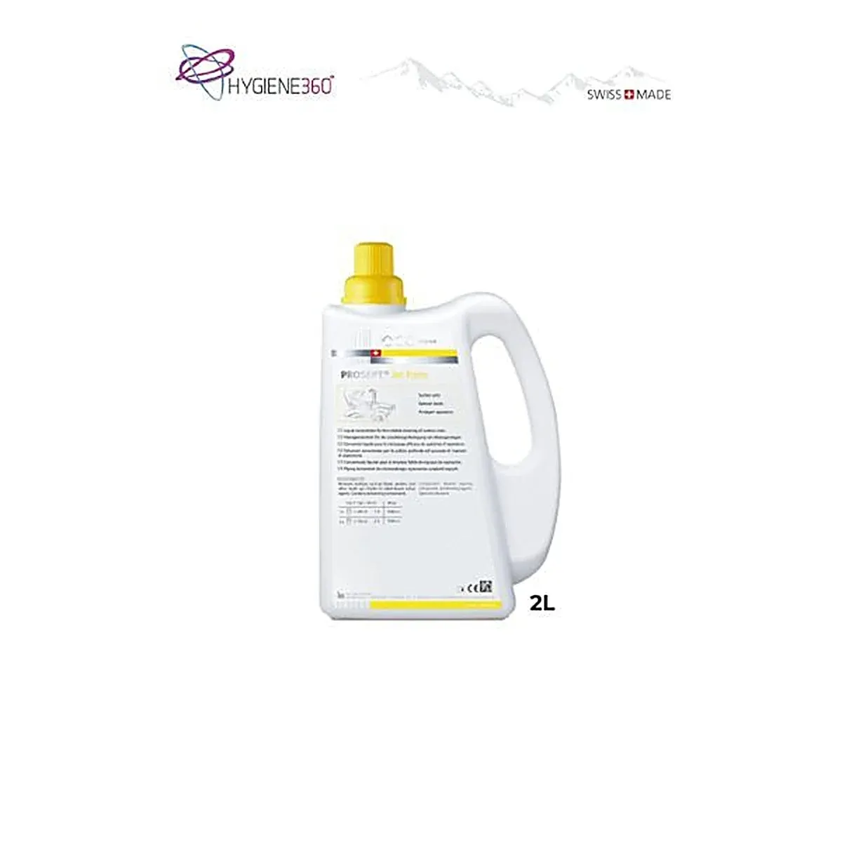PROSEPT JET FORTE 2L