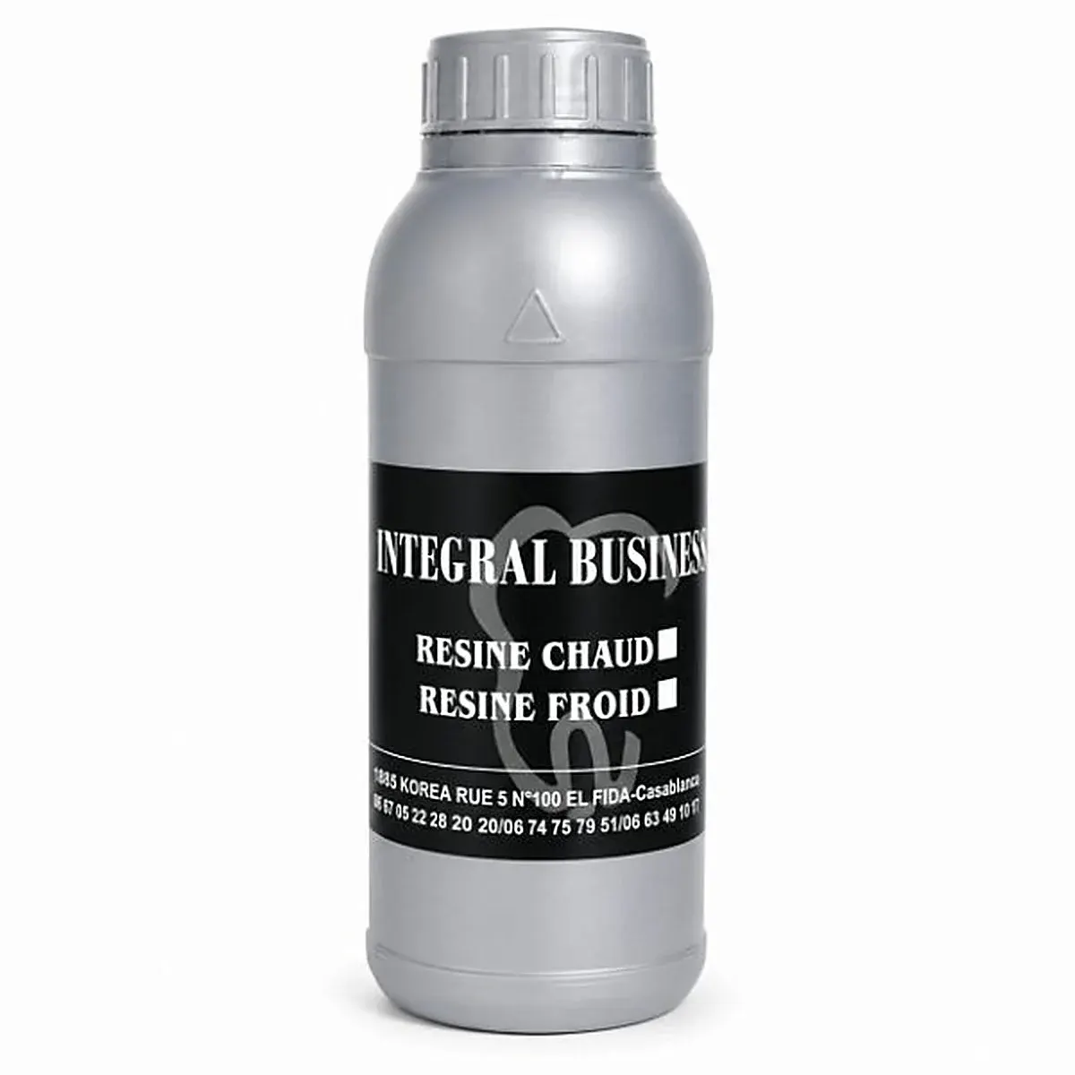 resine froid intergral 750g