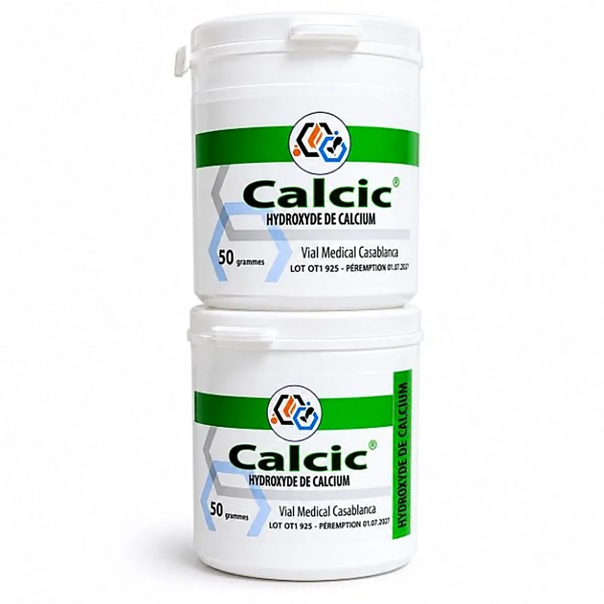Hydroxyde de Calcium Calcic