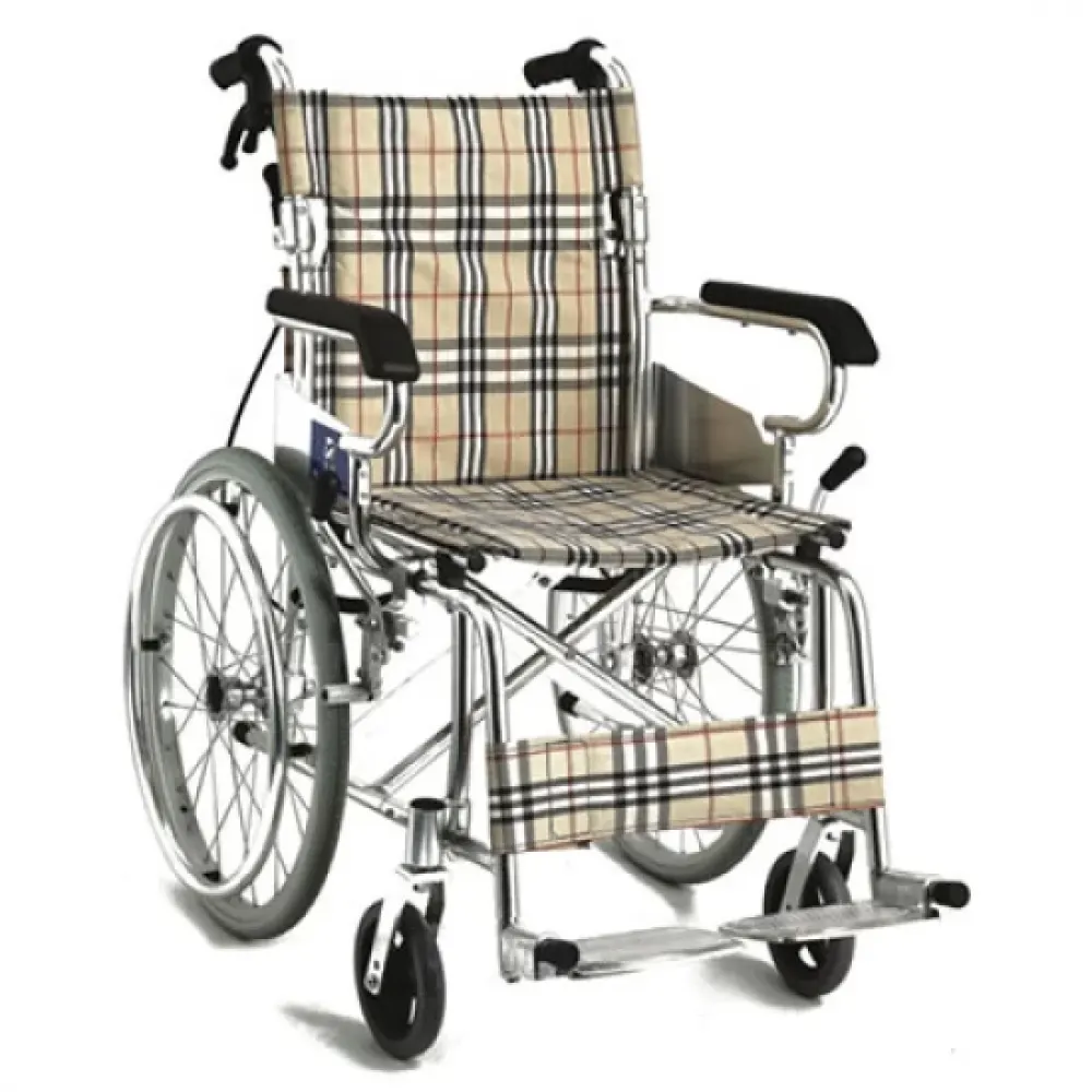 Aluminum chair 872