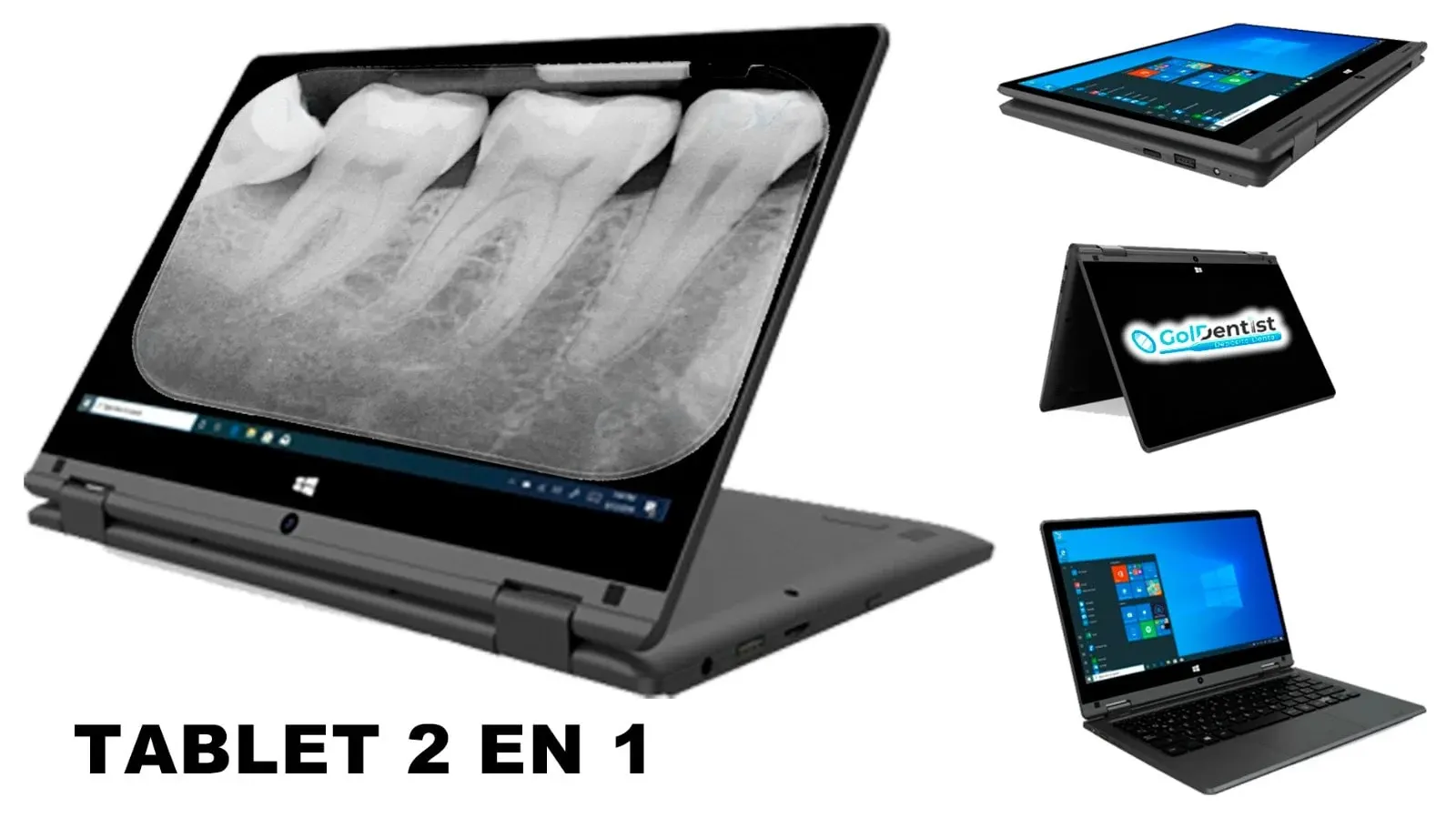 Tablet MJS GHIA Para Radiovisiógrafo