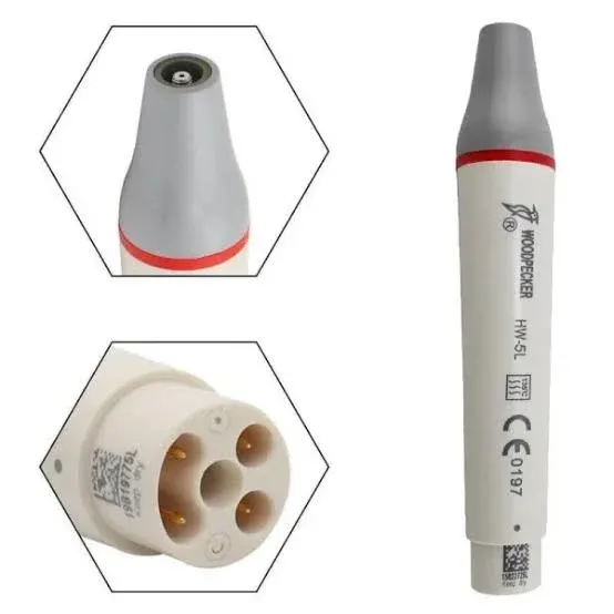 Scaler handpiece