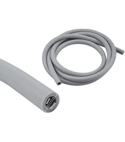 Weak Suction Tube