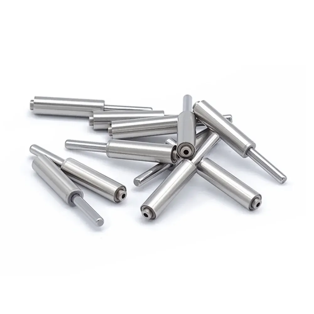 Handpiece spindles