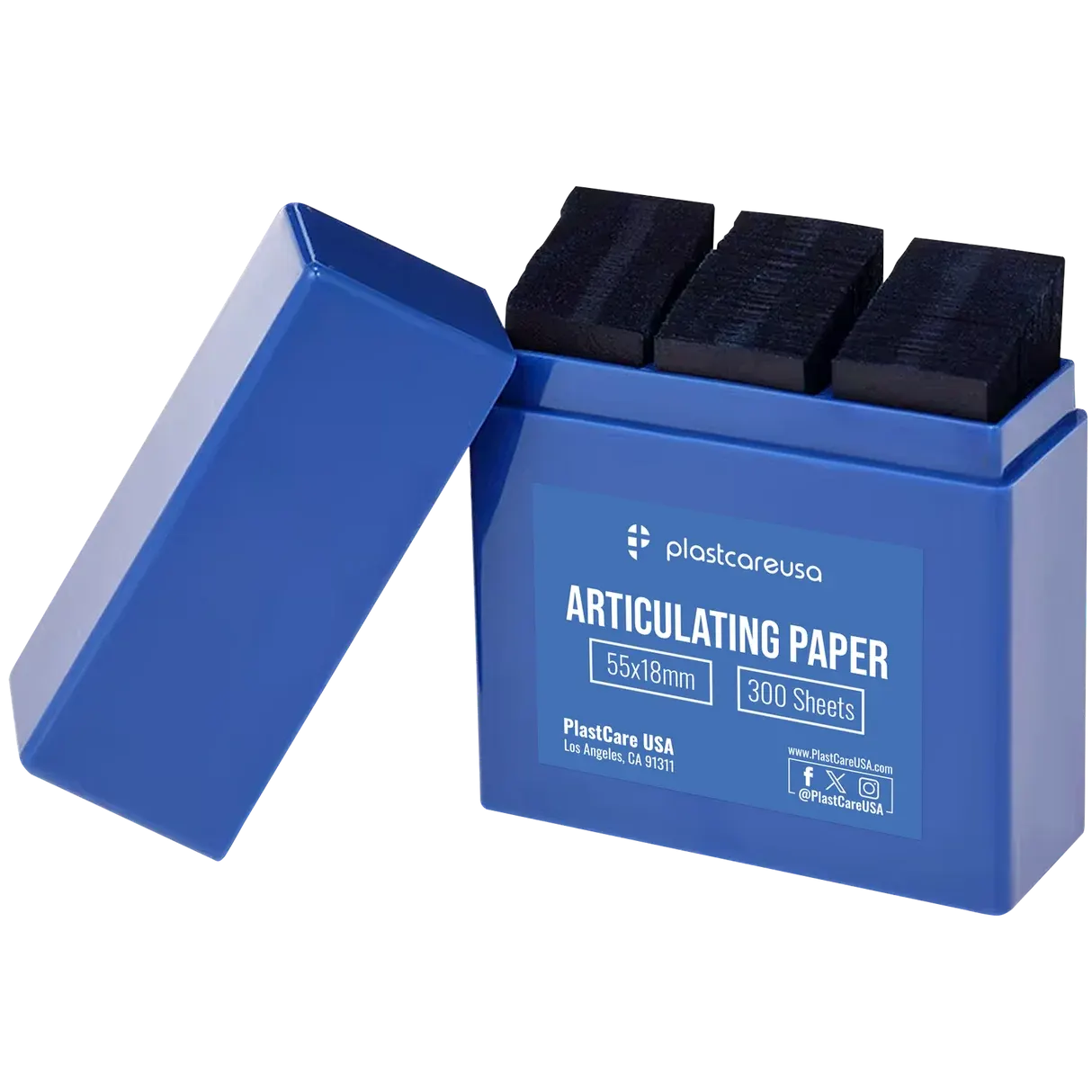 Blue Articulating Paper