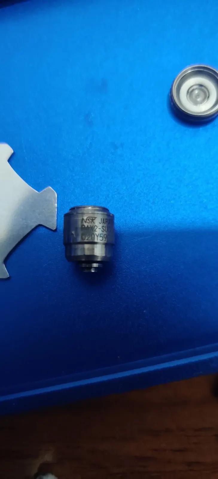 Slow speed handpiece repair services (Either contra angle or Straight)