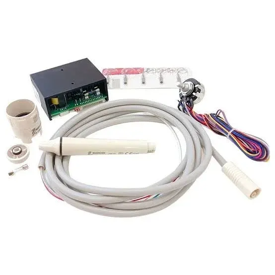 Ultrasonic scaler Built-in