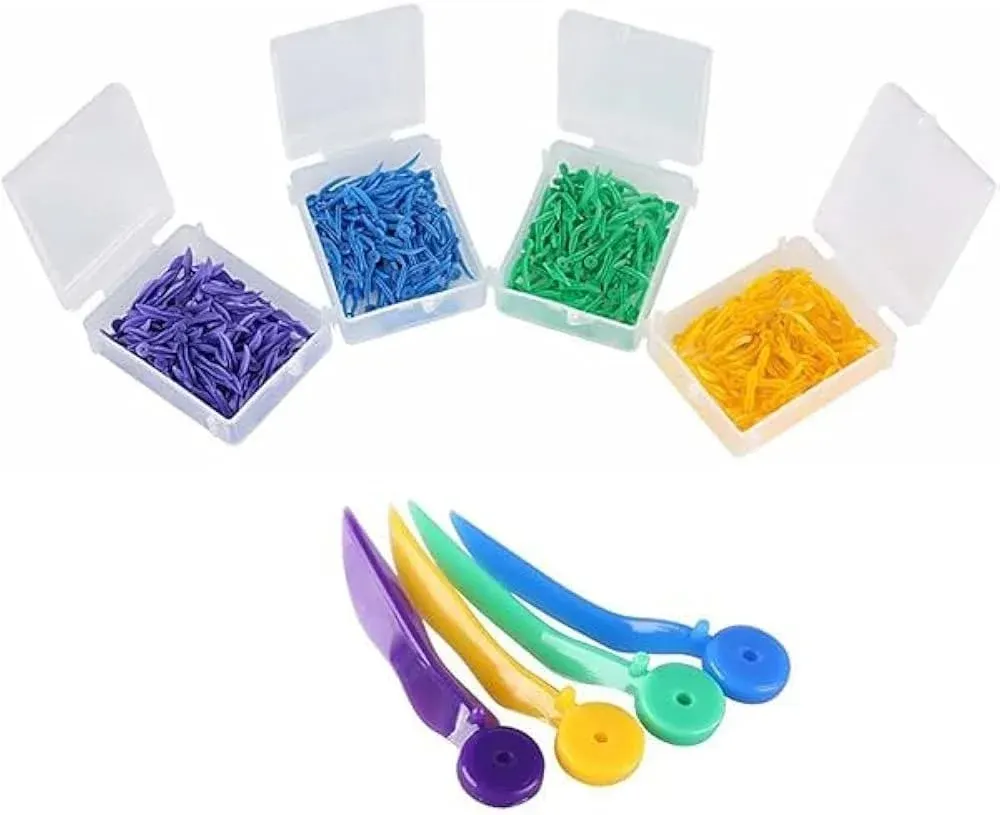 Dental Poly Wedges
