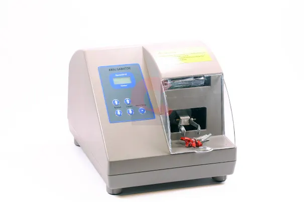 DB-338 Amalgamator