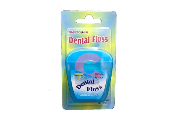 Metrosen Dental Floss 70m