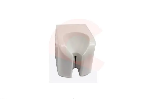 K174 Single Holder White