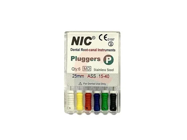 NIC Plugger #15-40 L25