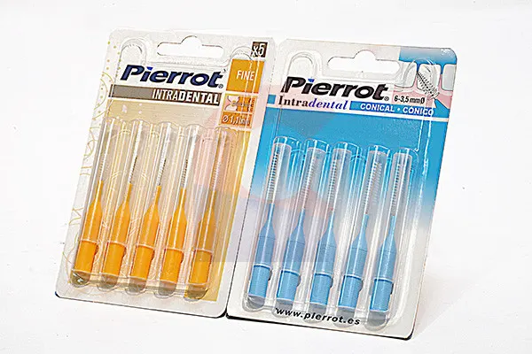 Pierrot Interdental Brush Nano