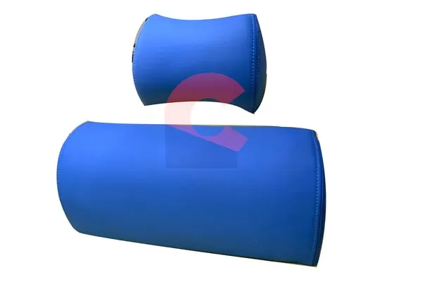 Lumbar & Neck Support Foam Set