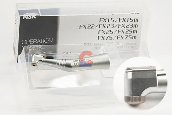 NSK FX22 Contra Angle Lowspeed Handpiece