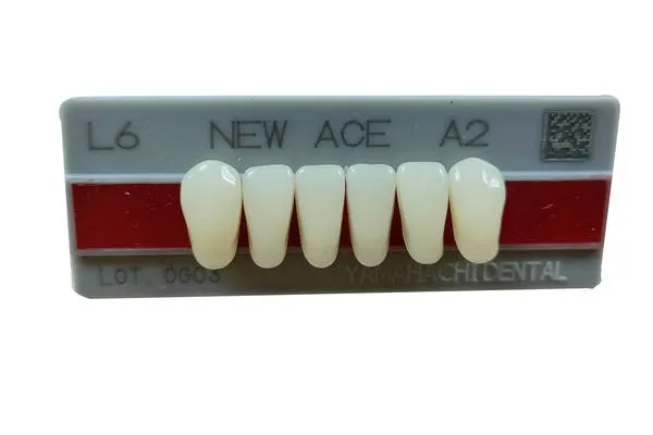 New Ace Pontics L6 A2