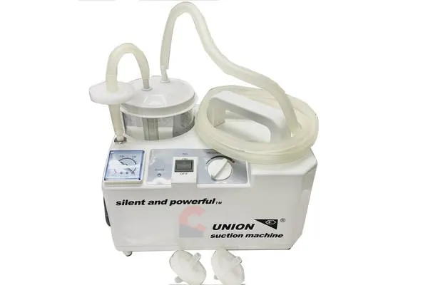 Union Suction Machine