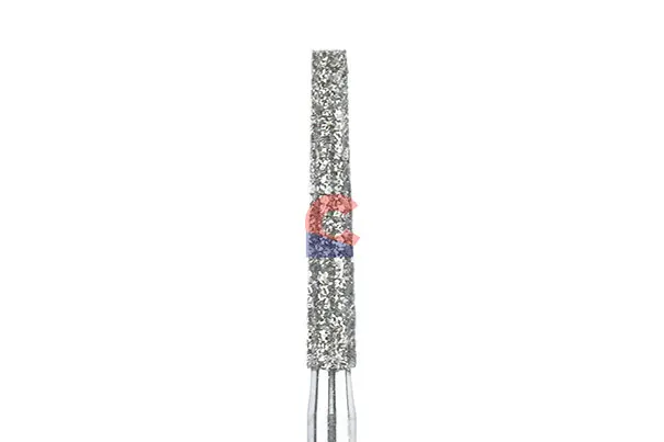 Dentex Diamond Burs #312- Flat End Taper