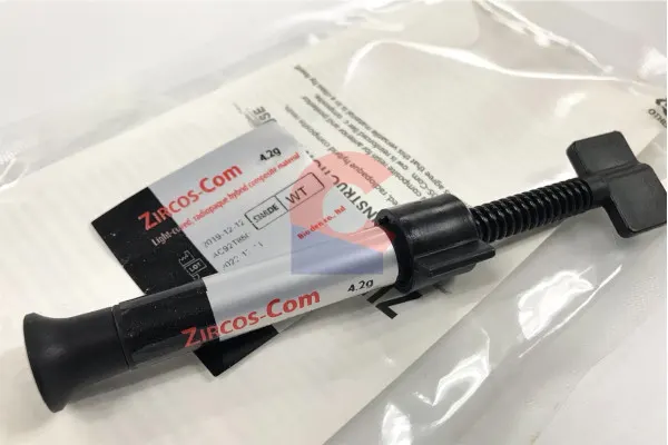 Zircos-Com Hard Nano-Hybrid Composite WT