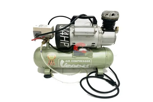 Vespa Industrial Air Compressor 3/4hp
