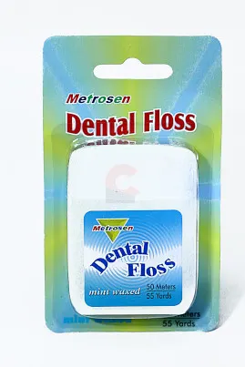 Metrosen Dental Floss 50m