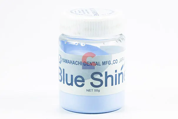 Blue Shine Paste Burnishing Polisher 50g
