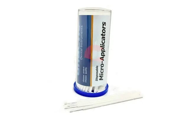 Micro Applicator Super Fine 100pcs/tube