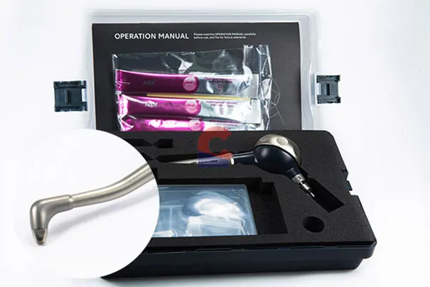 NSK Prophy-Mate Neo Air Polisher 4-holes
