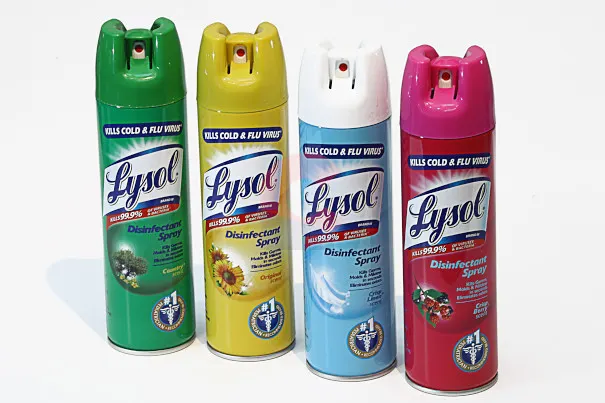 Lysol Disinfectant Spray 170g