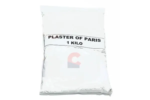 Plaster of Paris 1kg