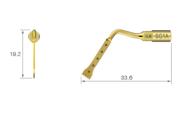NSK SG1A Variosurg Ultrasonic Tip