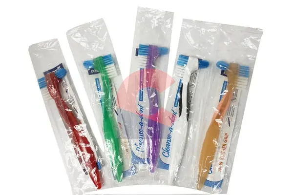 Maxill Toothbrush For Denture
