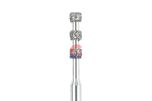 Dentex Diamond Burs #579I- Depth Guide