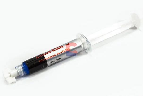 Zircos Etch Etchant 3ml