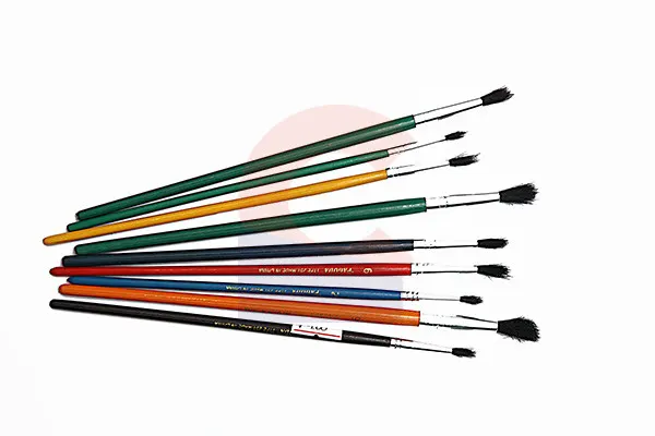 Camel Brush Pagoda #2