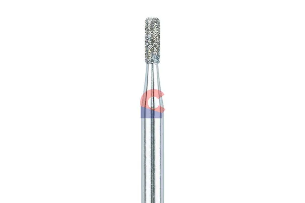 Dentex Diamond Burs #202- Cylinder