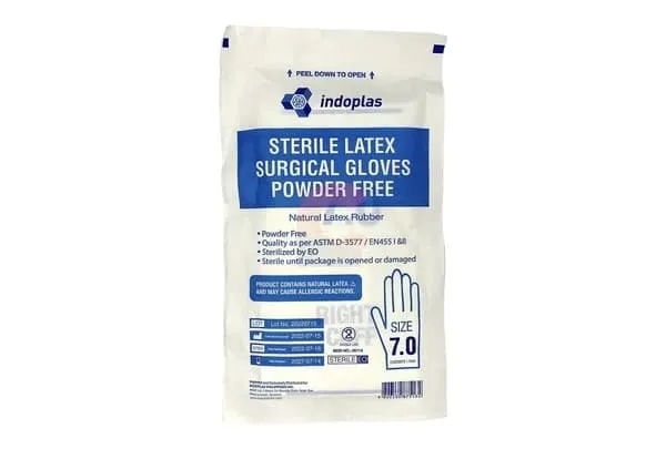 Sterile Glove #7 – per pair