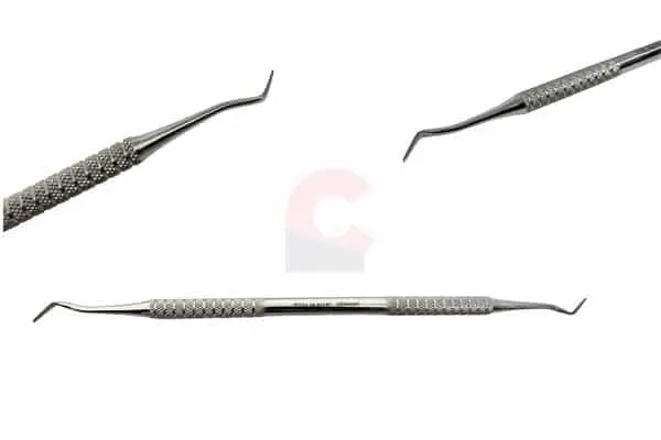 Trumpf Chisel Double Ended