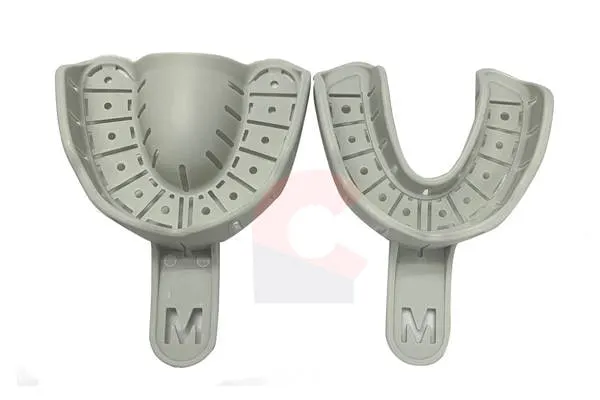 Impression Tray Autoclavable M