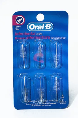 Oral-B Interdental Brush Refill