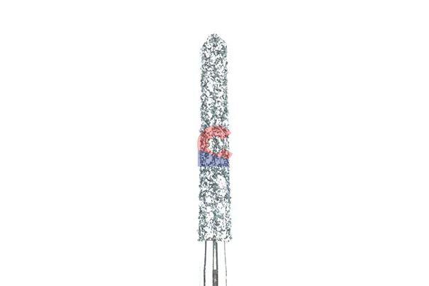 Dentex Diamond Burs #385- Ogival End Taper