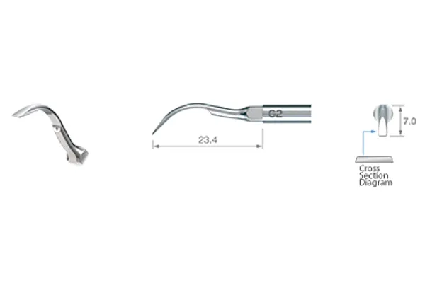 NSK G2 Varios Ultrasonic Tip