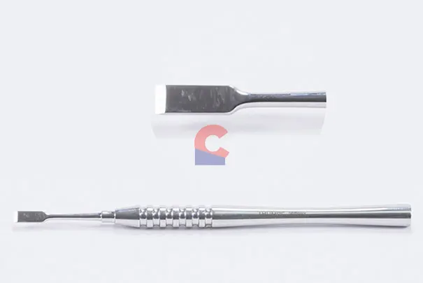 Trumpf Chisel Bi-Bevel 16cm